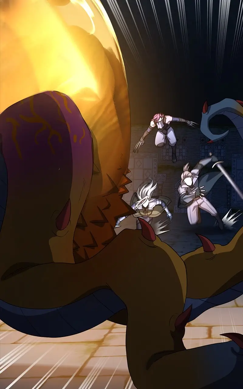 Read Monster Devourer EN Manga Online