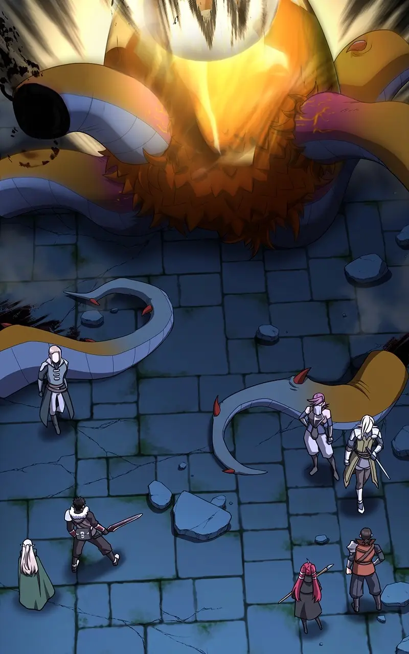 Read Monster Devourer EN Manga Online