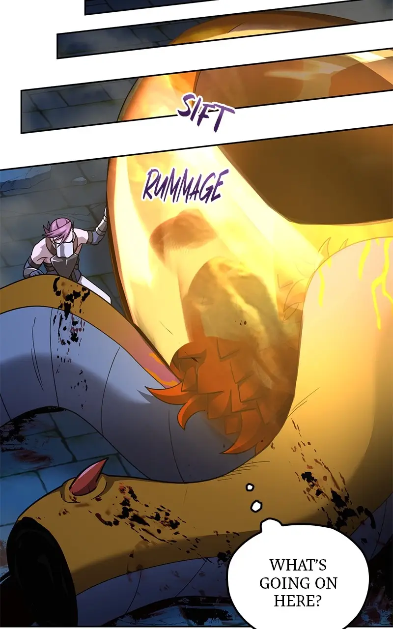 Read Monster Devourer EN Manga Online