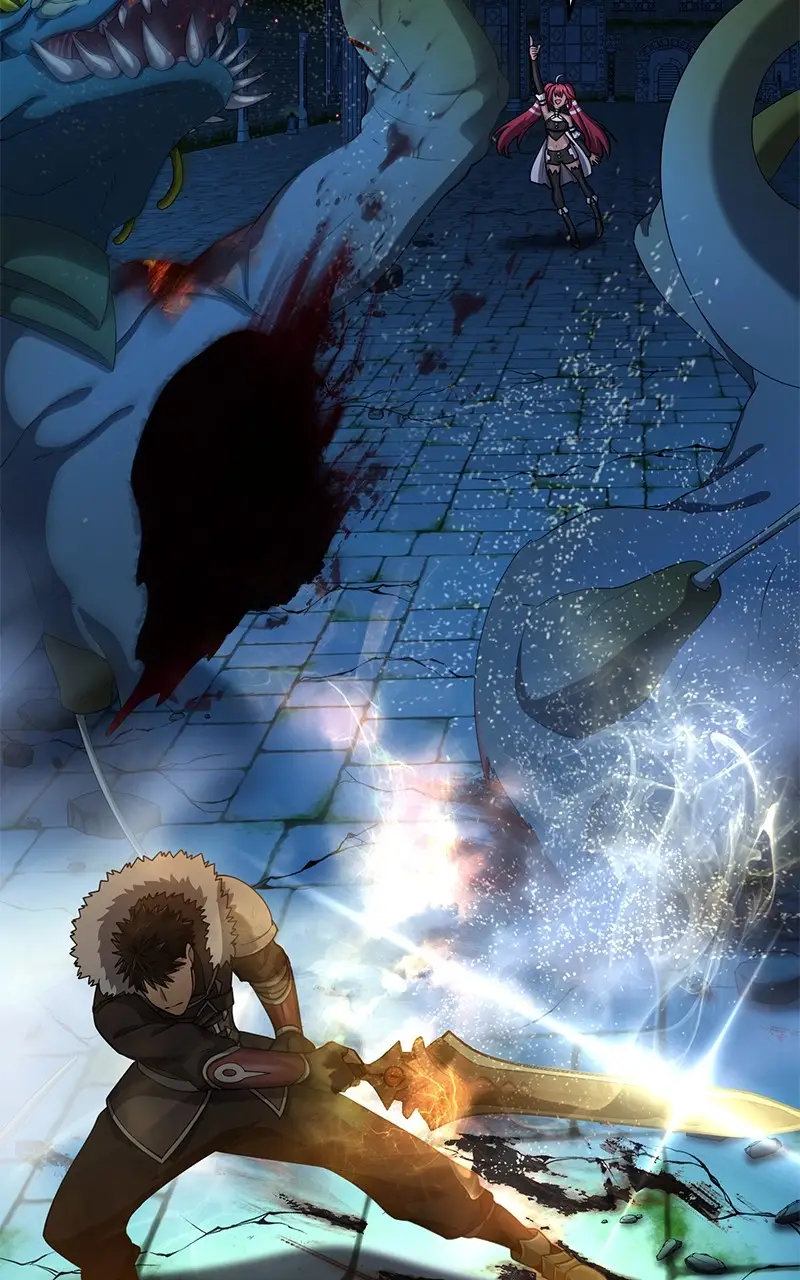 Read Monster Devourer EN Manga Online