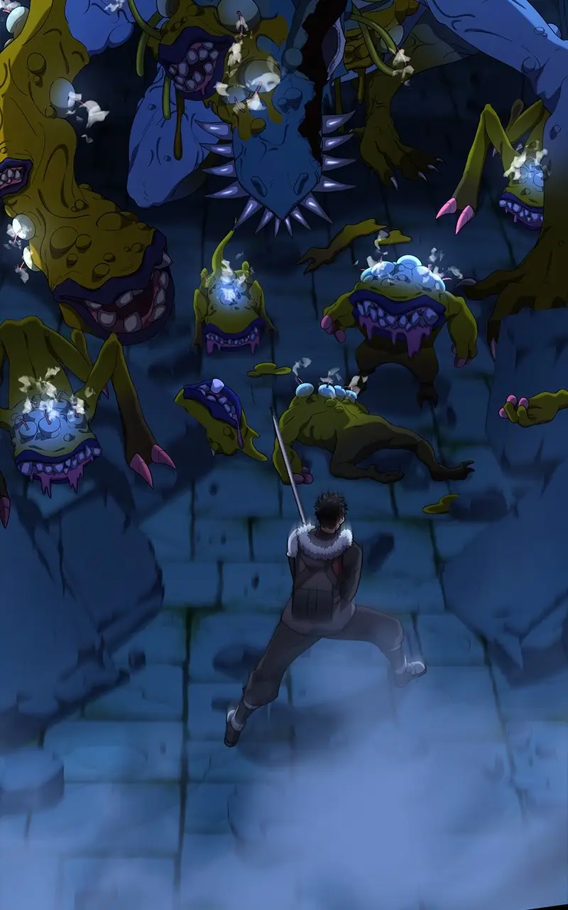 Read Monster Devourer EN Manga Online