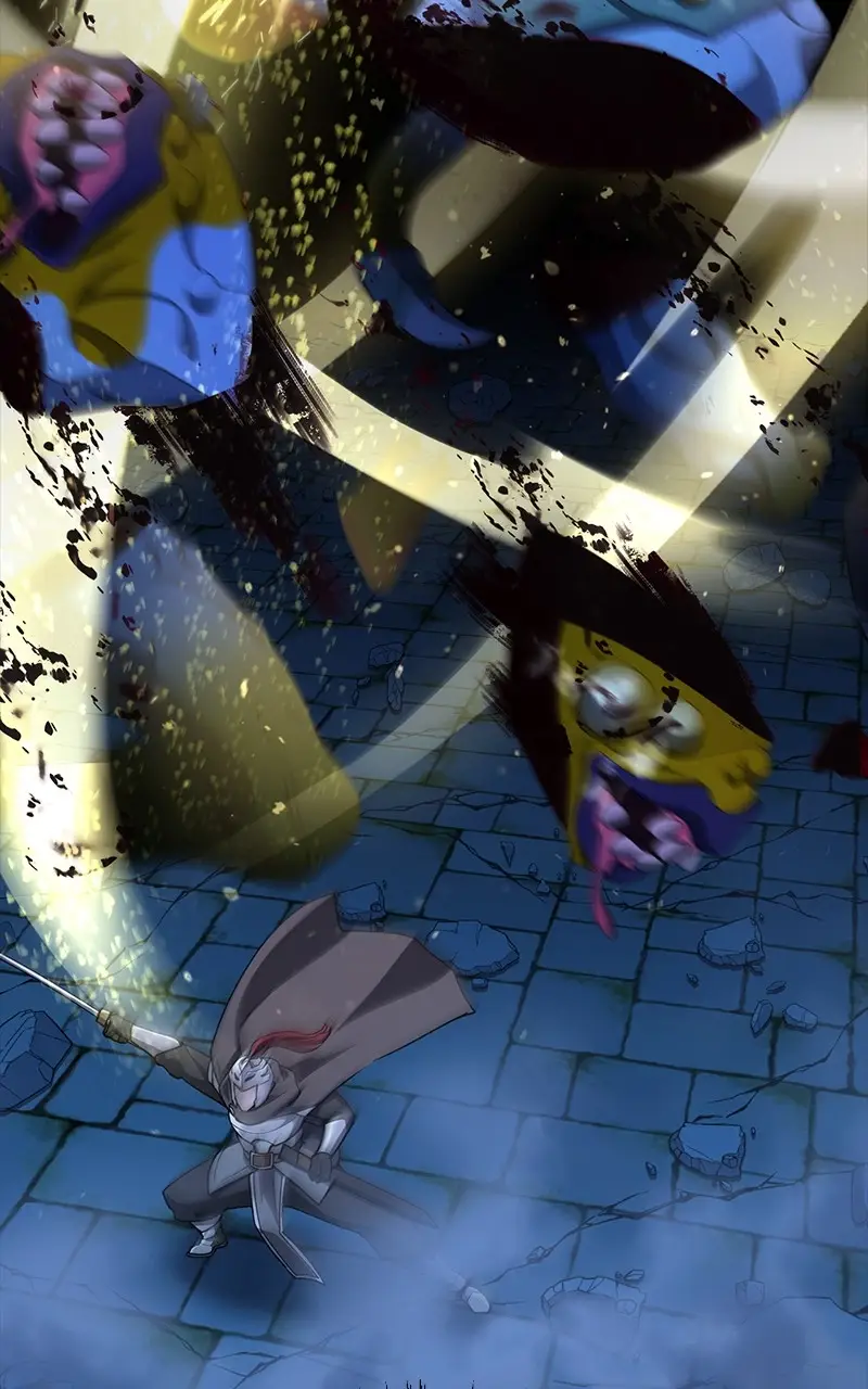 Read Monster Devourer EN Manga Online