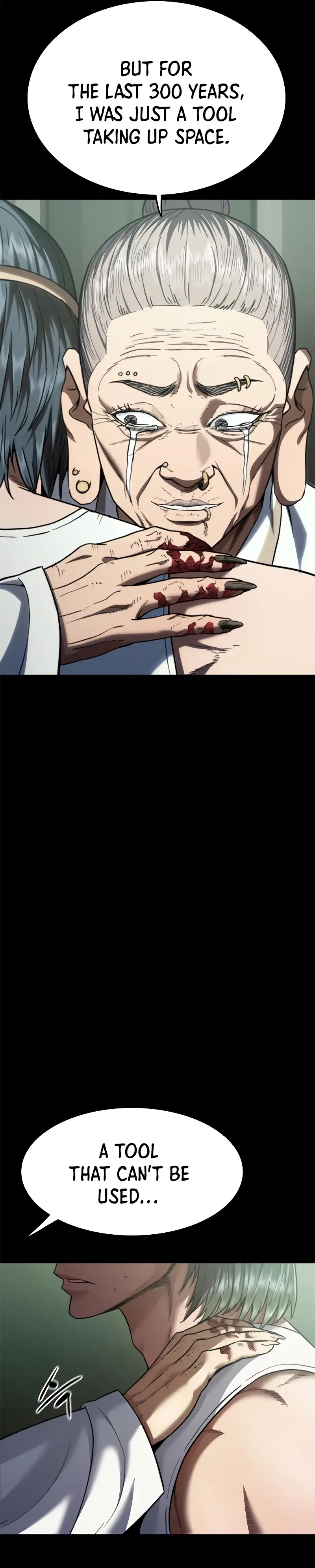 Read Monster Devourer EN Manga Online