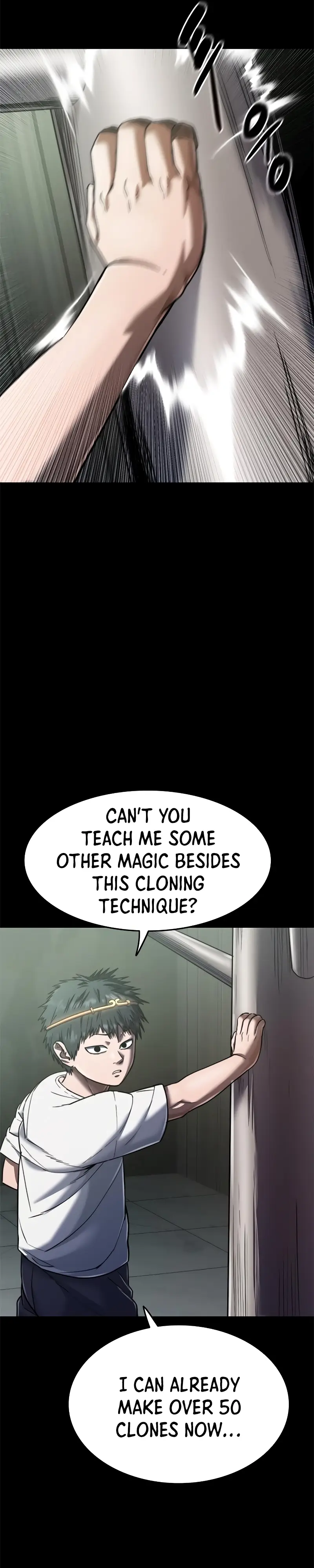 Read Monster Devourer EN Manga Online