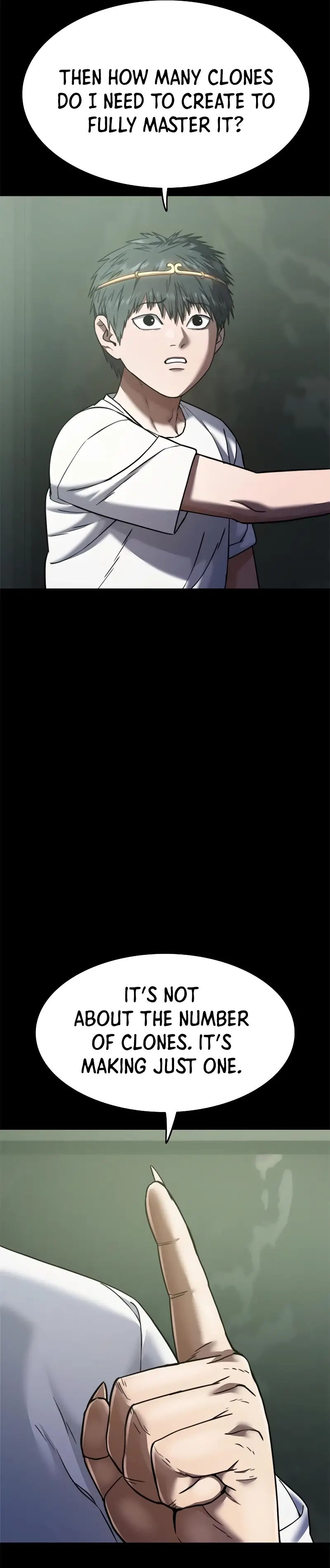 Read Monster Devourer EN Manga Online