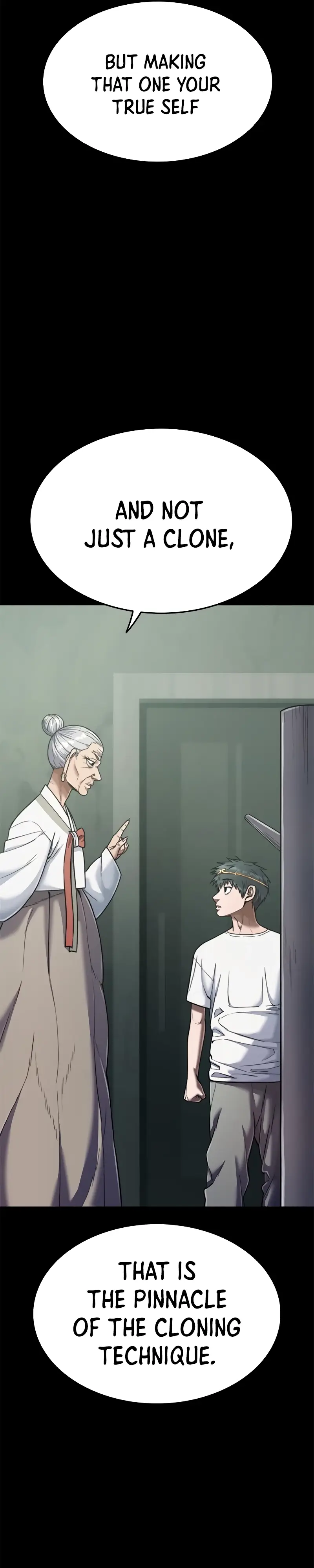 Read Monster Devourer EN Manga Online