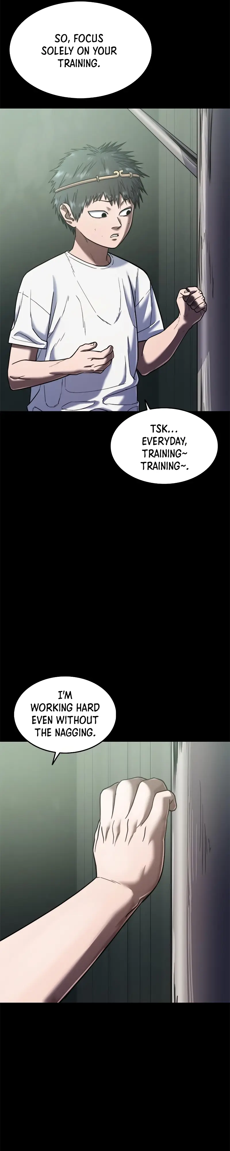 Read Monster Devourer EN Manga Online