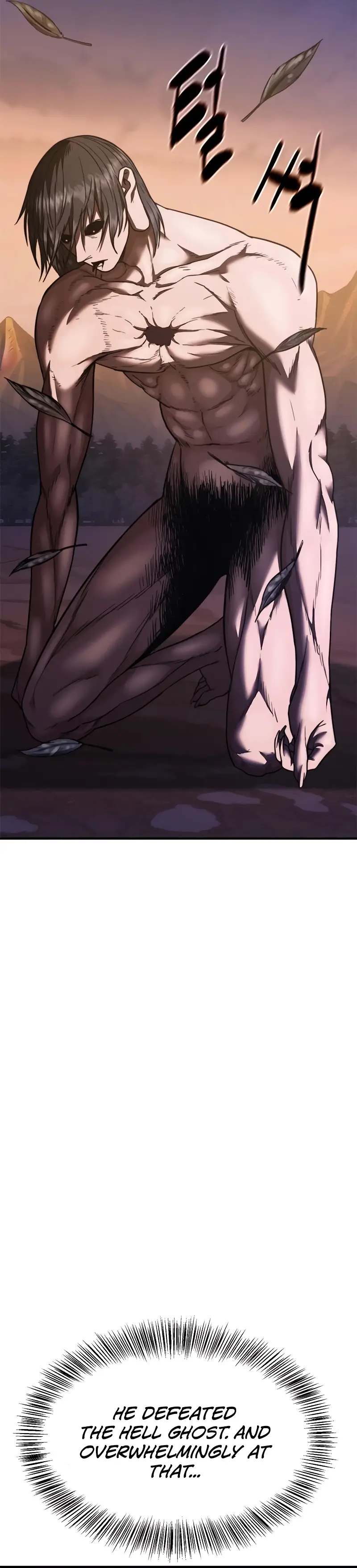 Read Monster Devourer EN Manga Online