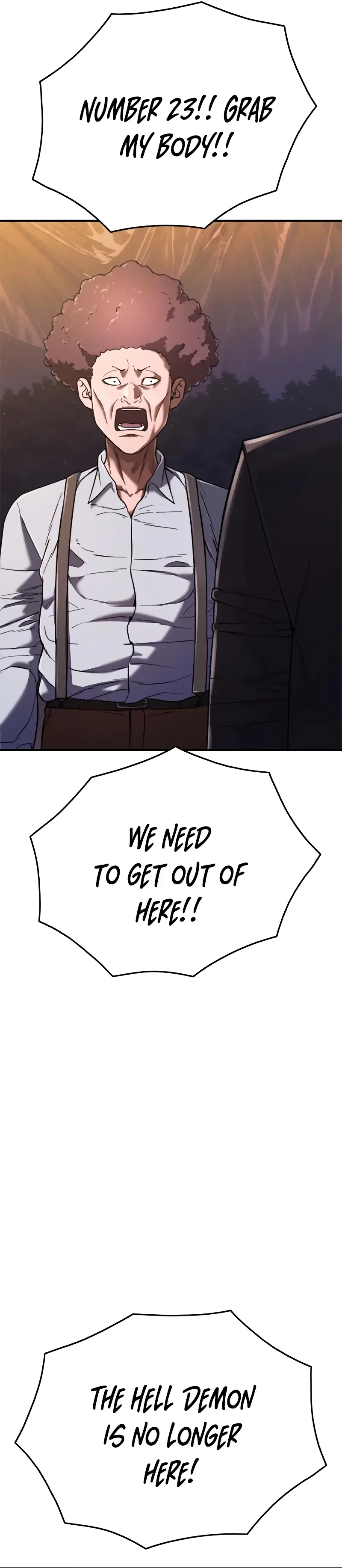 Read Monster Devourer EN Manga Online