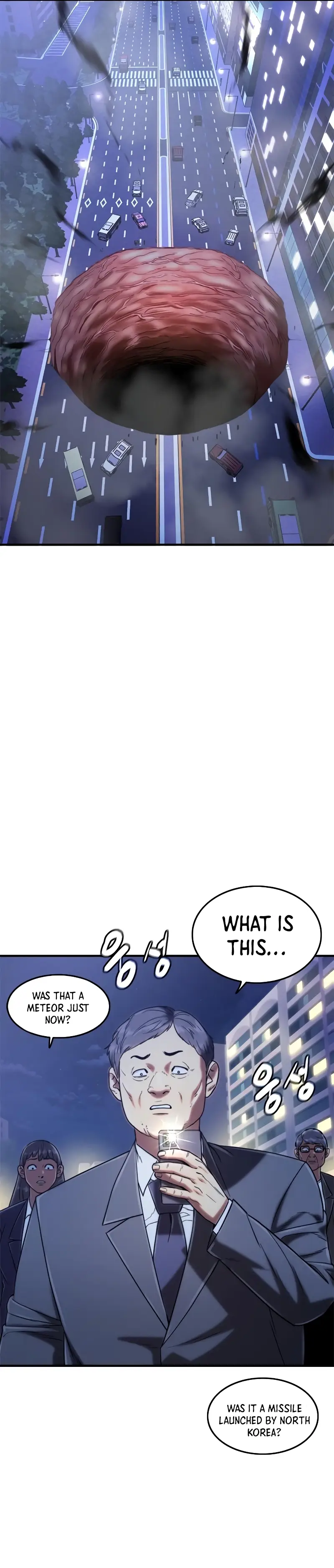 Read Monster Devourer EN Manga Online