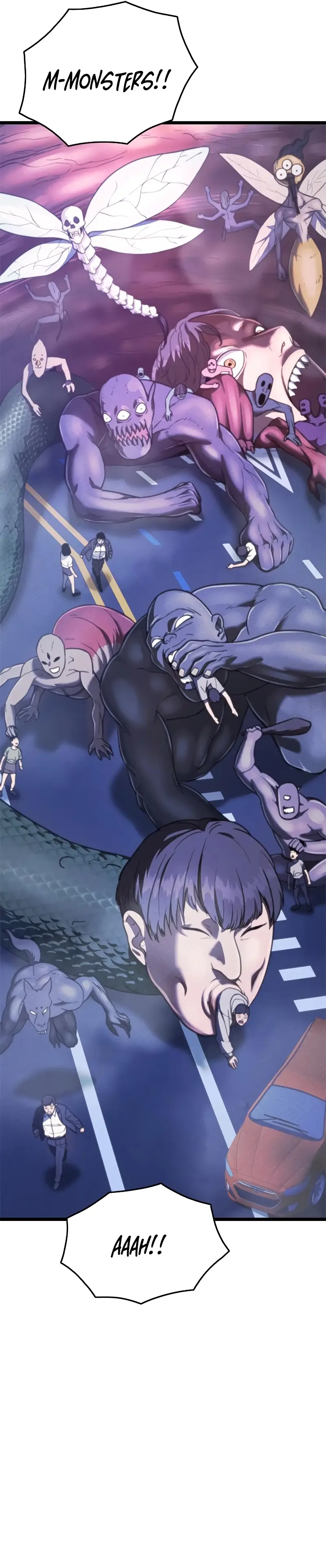 Read Monster Devourer EN Manga Online