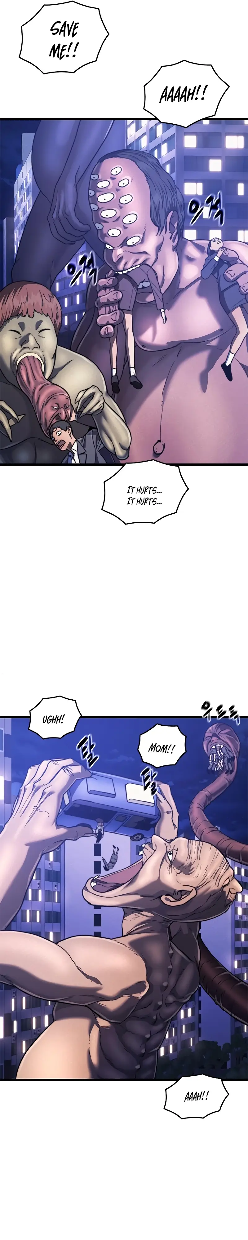 Read Monster Devourer EN Manga Online