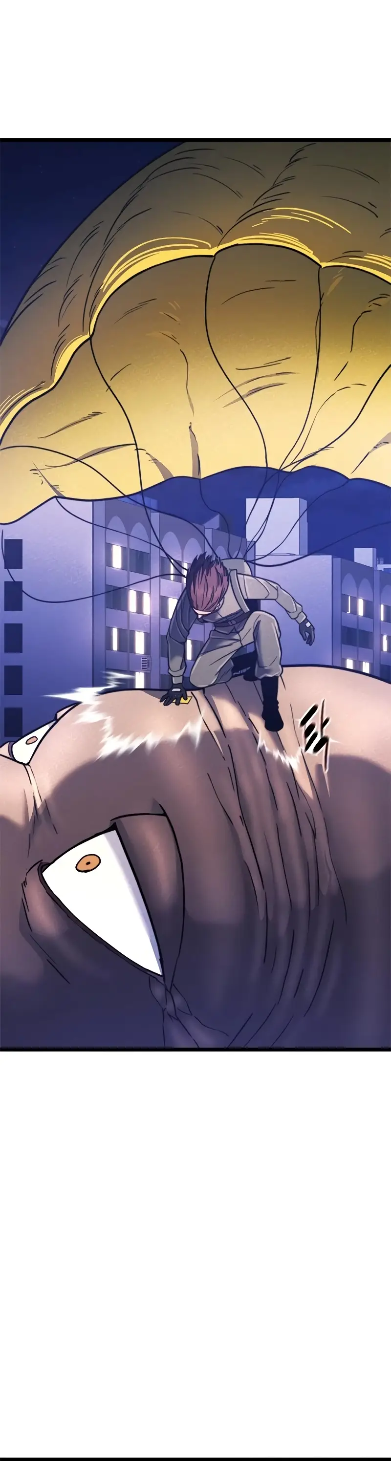 Read Monster Devourer EN Manga Online