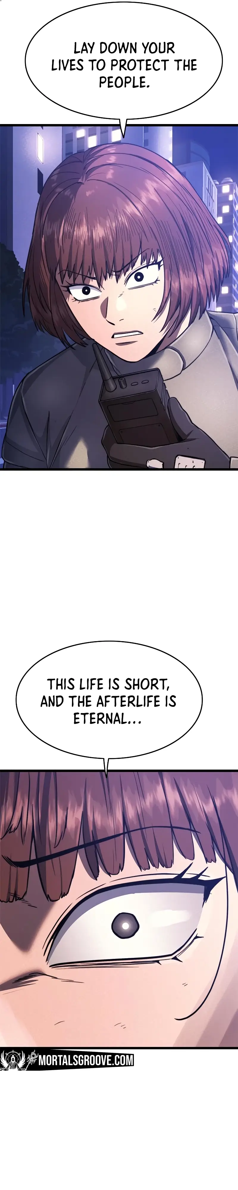 Read Monster Devourer EN Manga Online