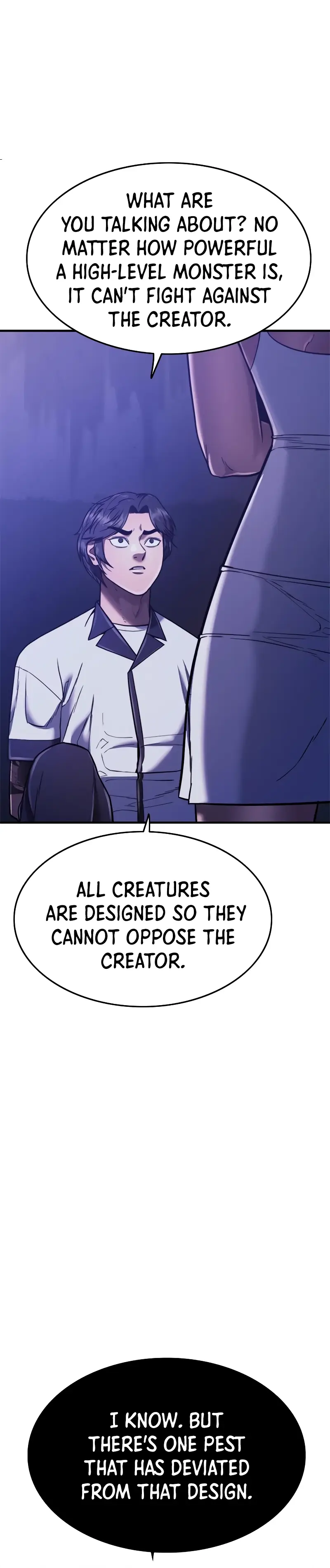 Read Monster Devourer EN Manga Online