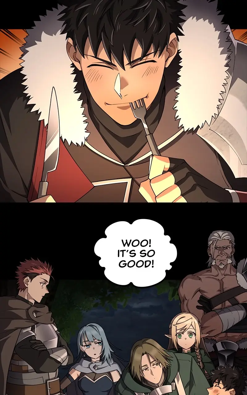 Read Monster Devourer EN Manga Online