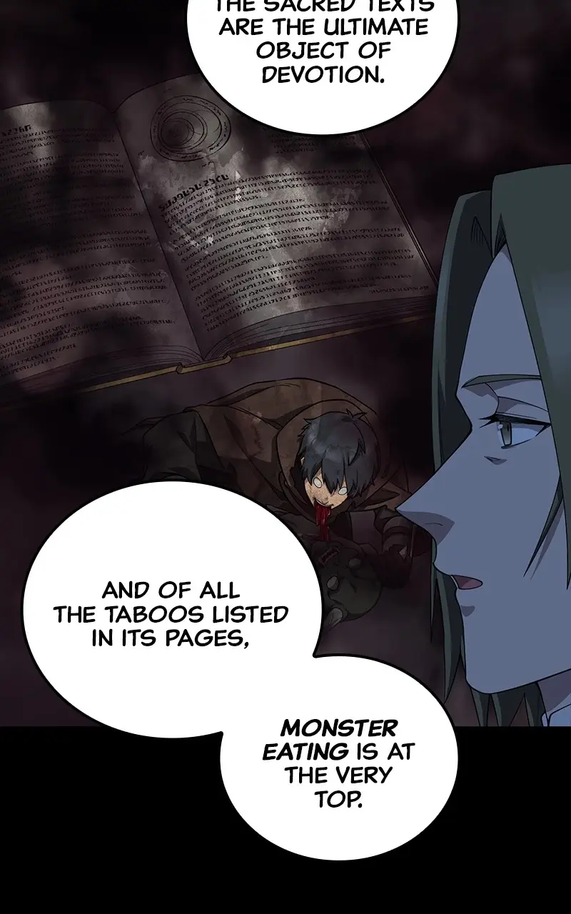 Read Monster Devourer EN Manga Online