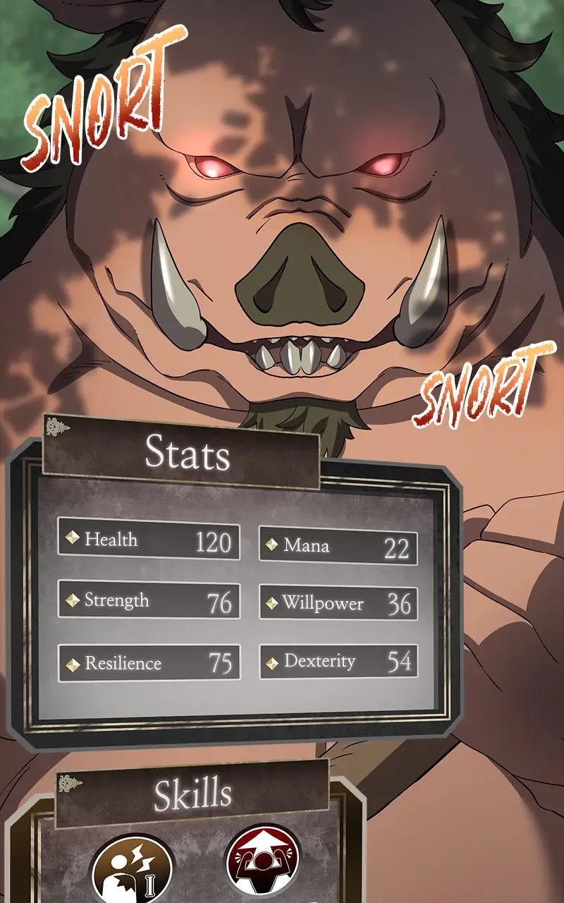 Read Monster Devourer EN Manga Online