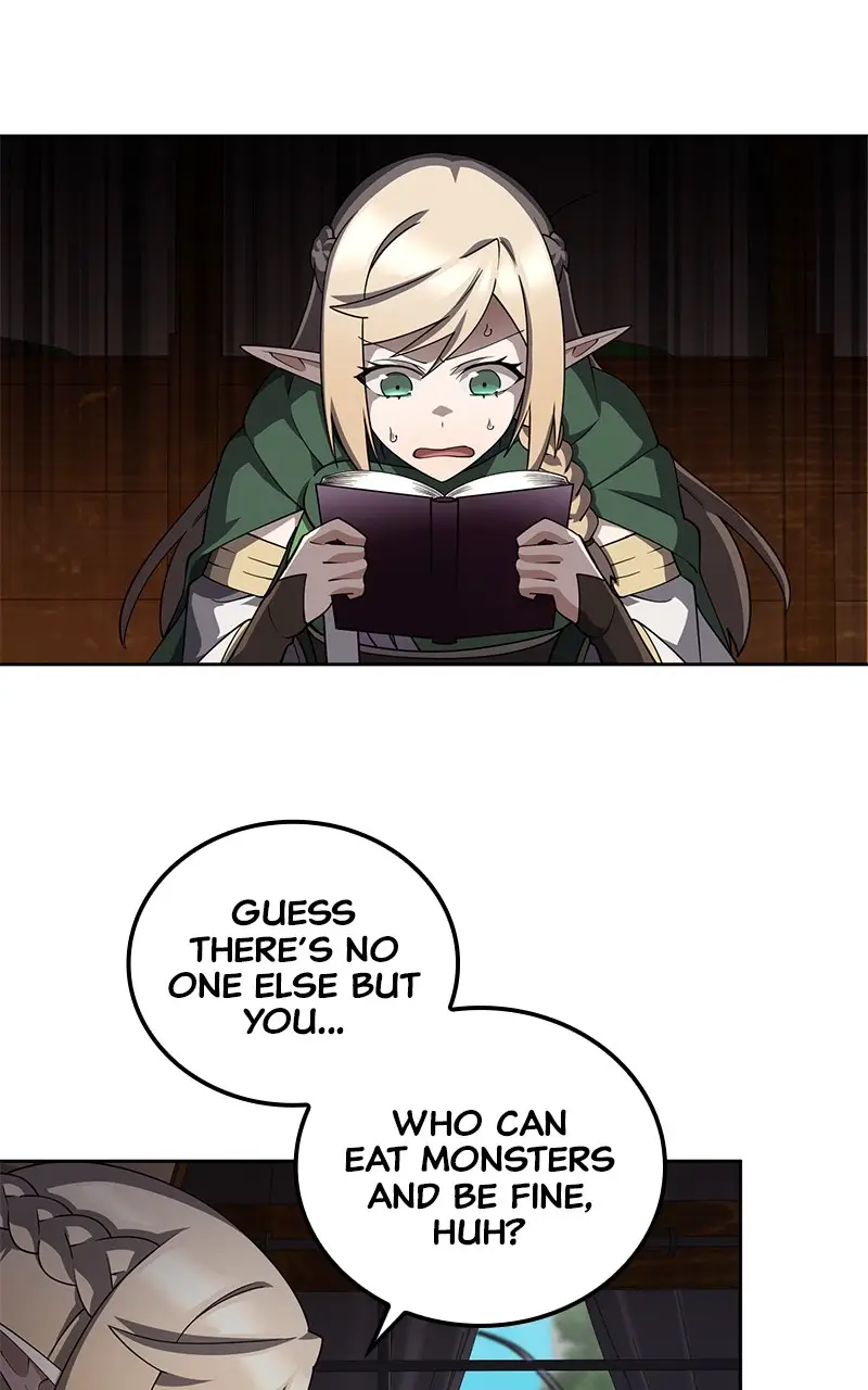 Read Monster Devourer EN Manga Online