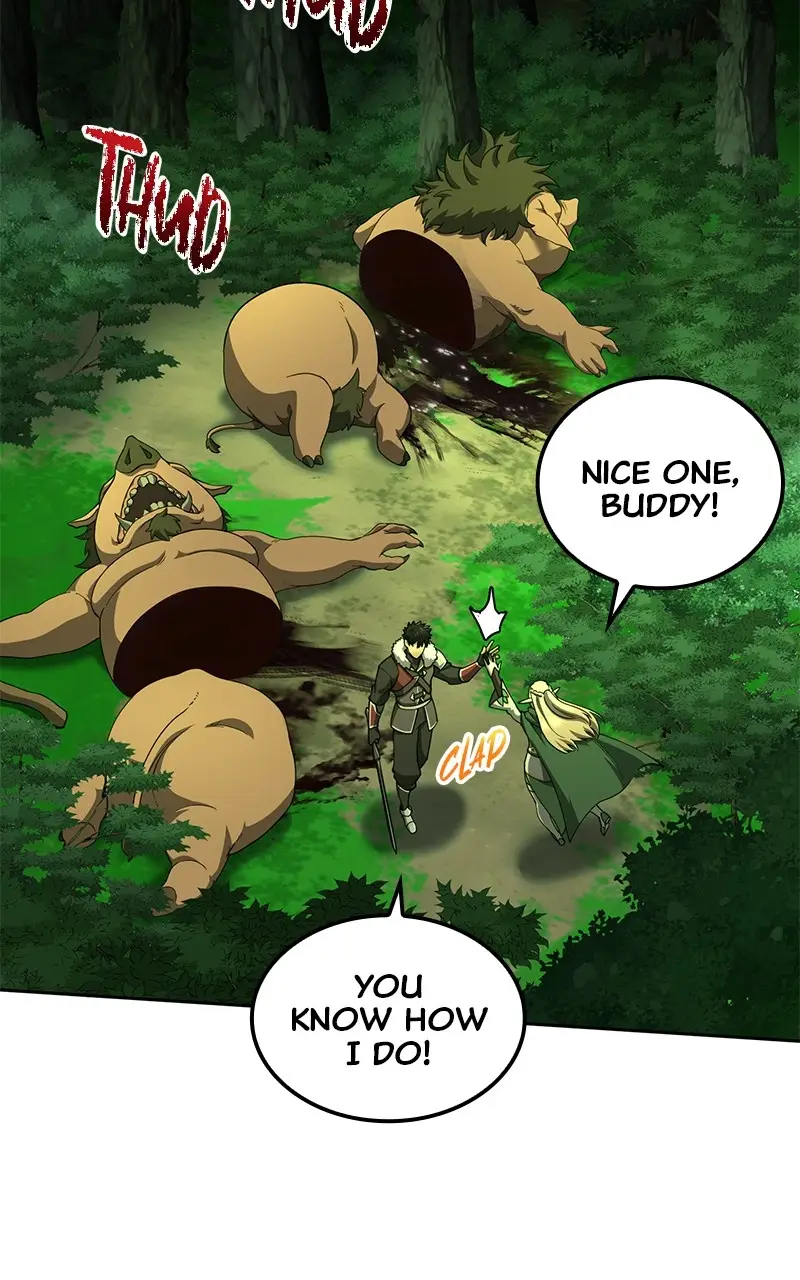 Read Monster Devourer EN Manga Online