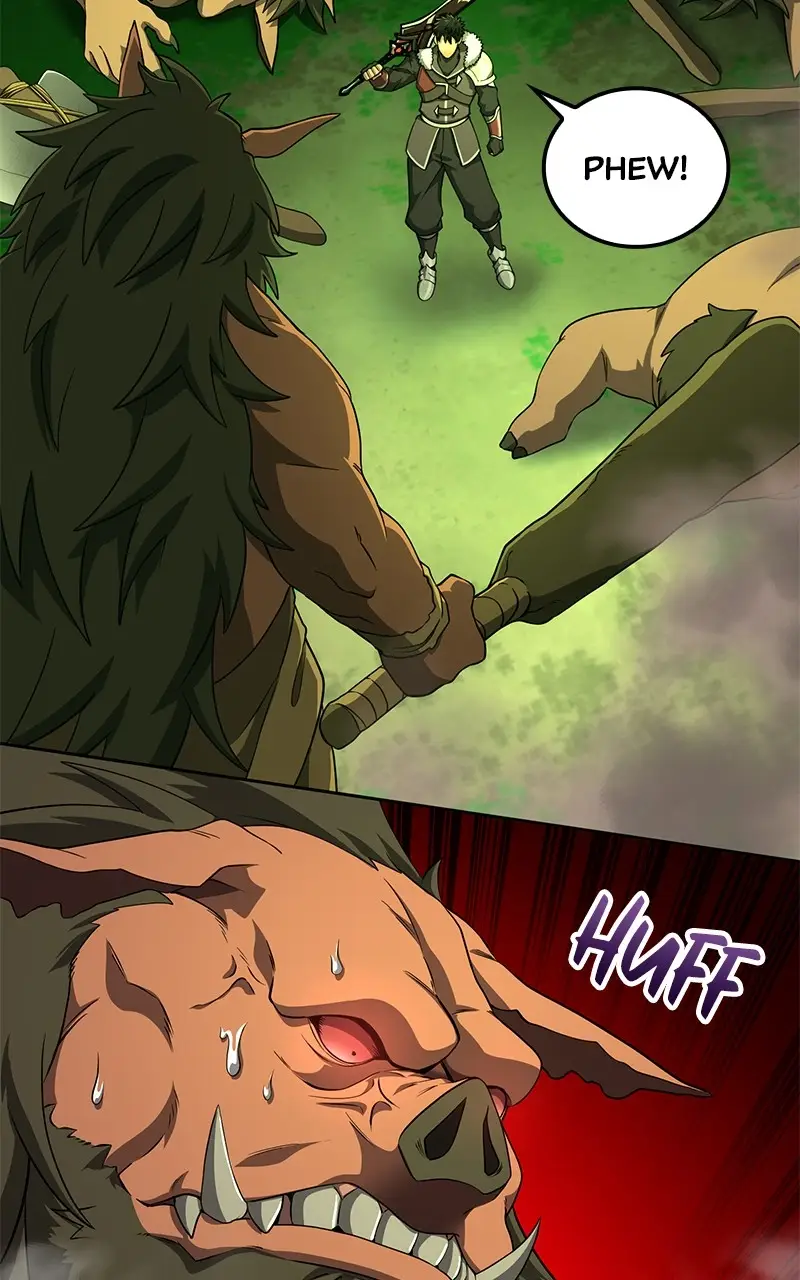 Read Monster Devourer EN Manga Online