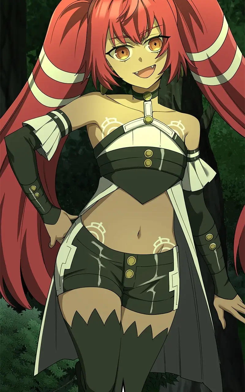 Read Monster Devourer EN Manga Online