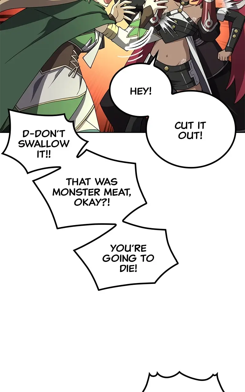 Read Monster Devourer EN Manga Online