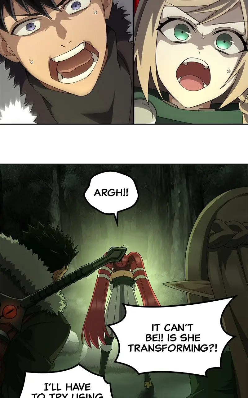 Read Monster Devourer EN Manga Online