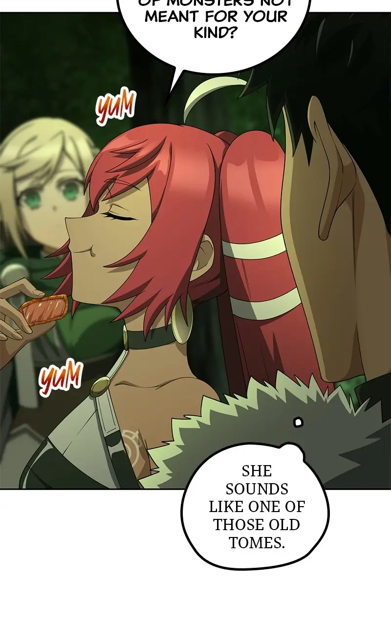 Read Monster Devourer EN Manga Online