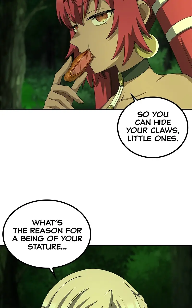 Read Monster Devourer EN Manga Online