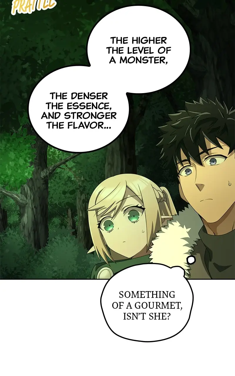 Read Monster Devourer EN Manga Online