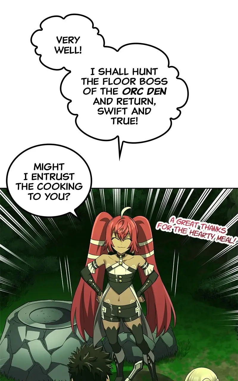 Read Monster Devourer EN Manga Online