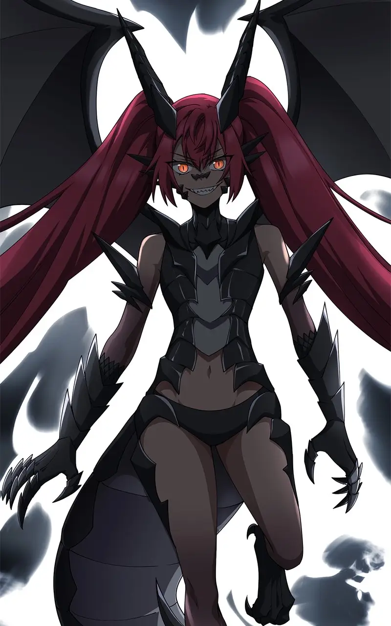 Read Monster Devourer EN Manga Online