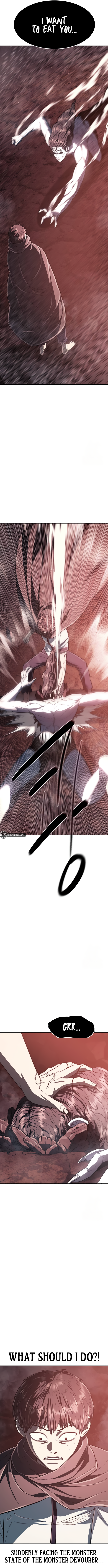 Read Monster Devourer EN Manga Online