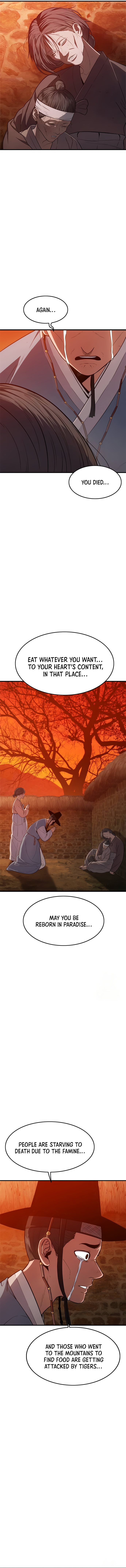 Read Monster Devourer EN Manga Online