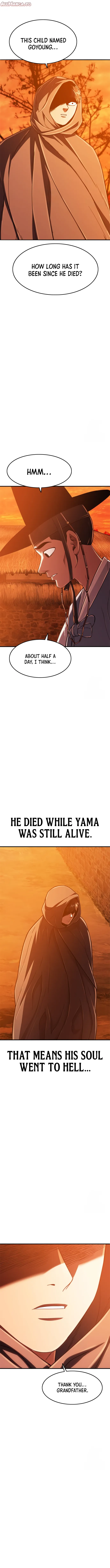 Read Monster Devourer EN Manga Online