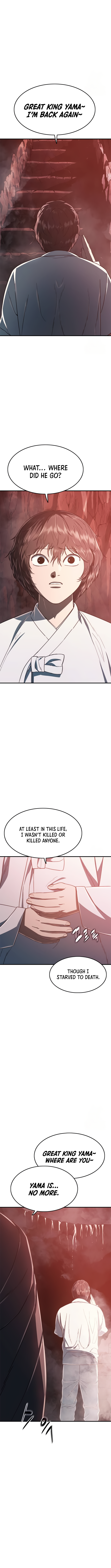 Read Monster Devourer EN Manga Online