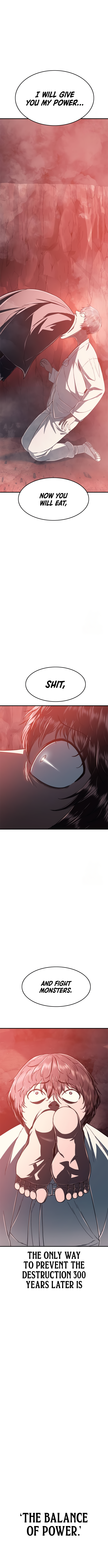 Read Monster Devourer EN Manga Online