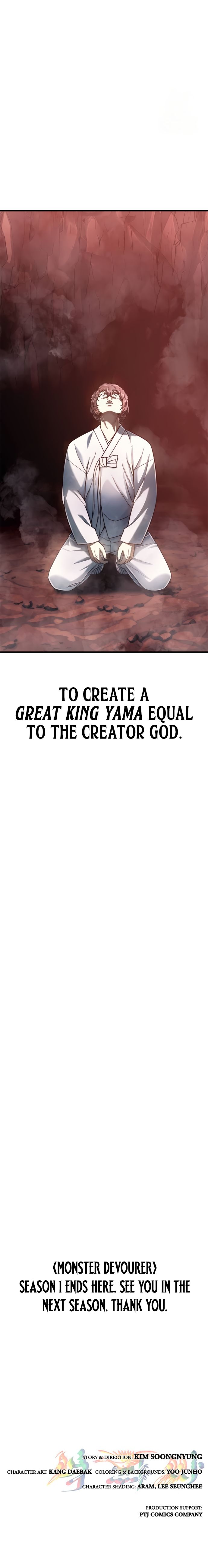 Read Monster Devourer EN Manga Online