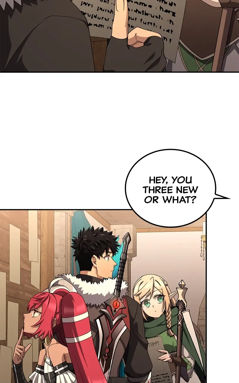 Read Monster Devourer EN Manga Online