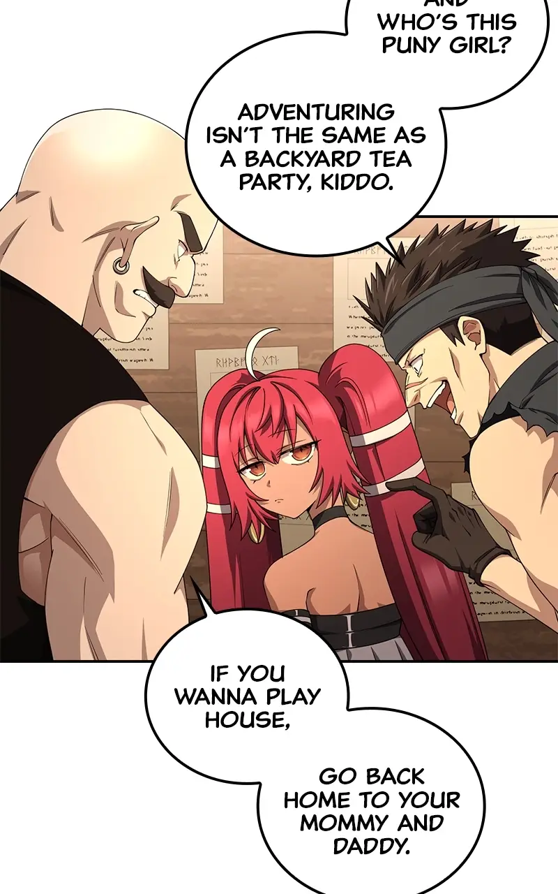 Read Monster Devourer EN Manga Online