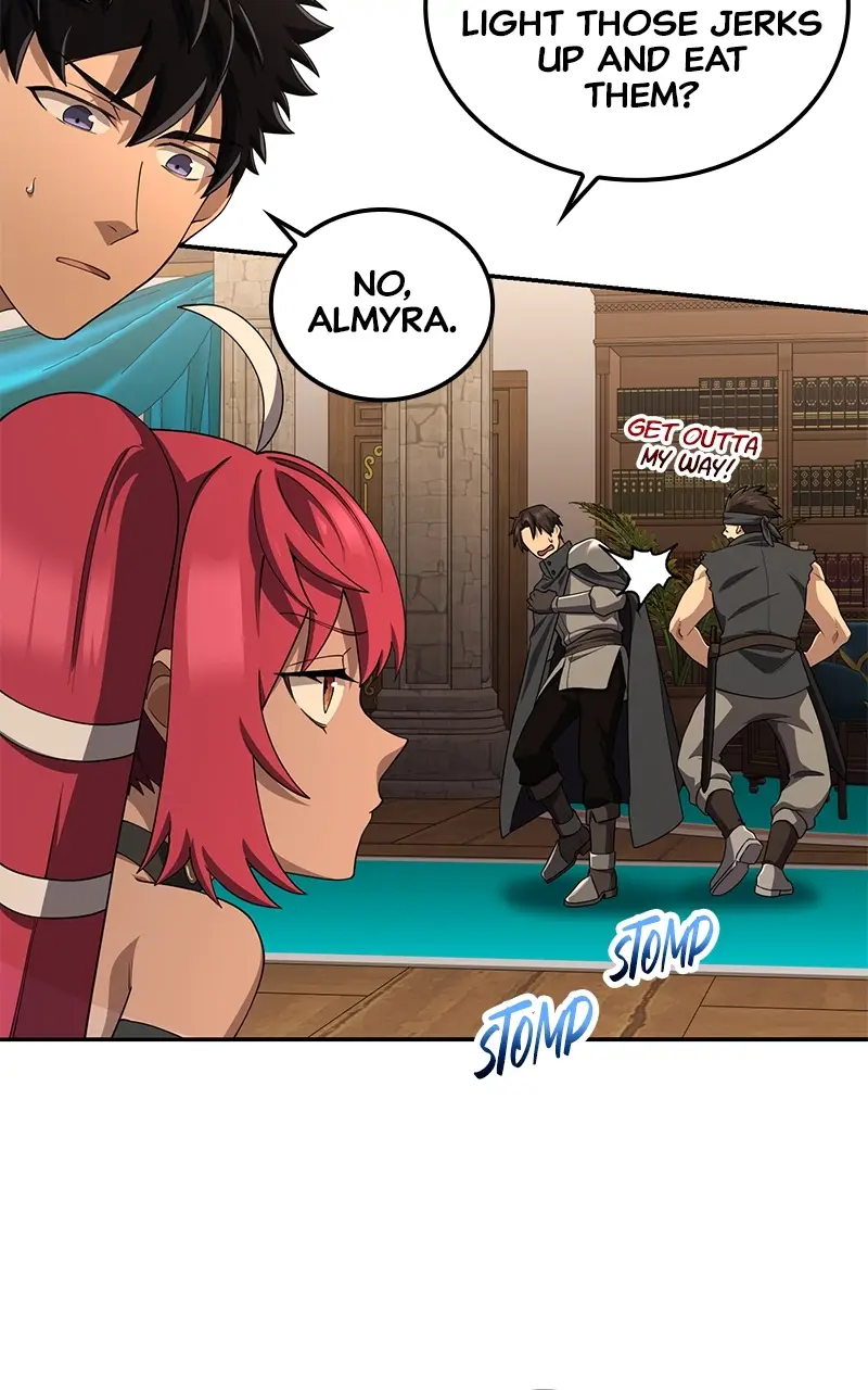 Read Monster Devourer EN Manga Online