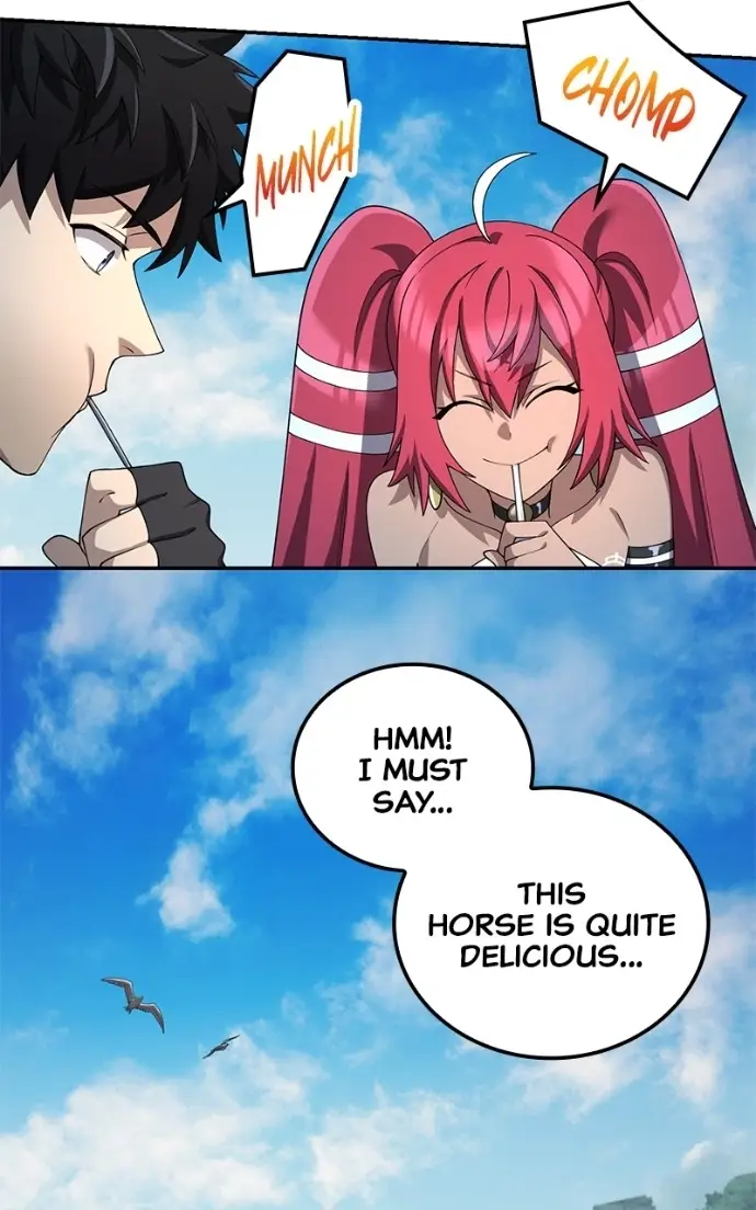 Read Monster Devourer EN Manga Online