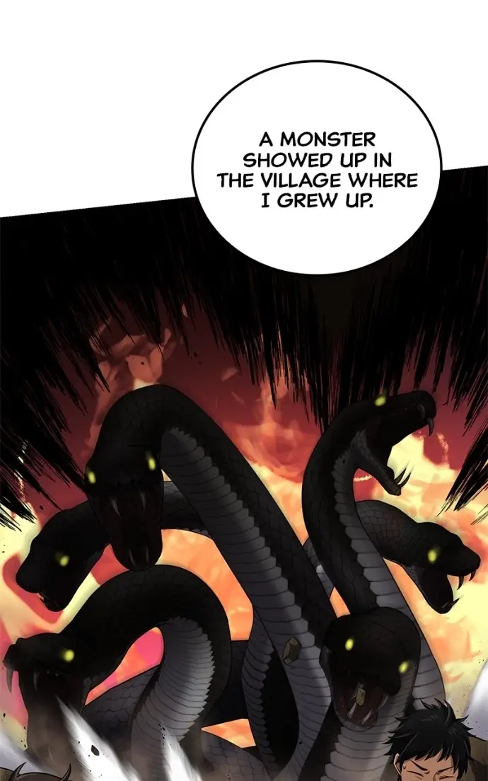 Read Monster Devourer EN Manga Online