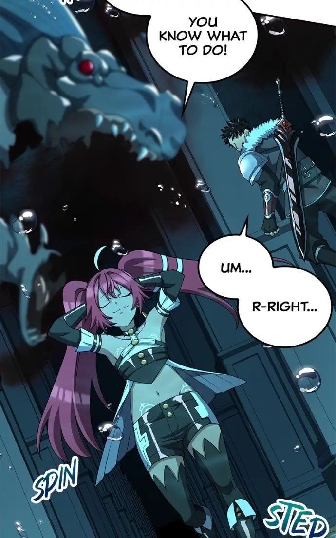 Read Monster Devourer EN Manga Online