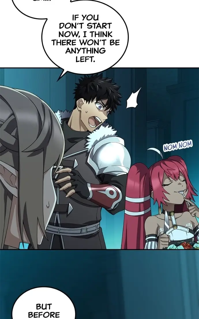 Read Monster Devourer EN Manga Online