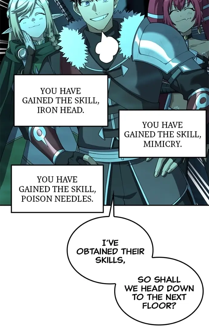 Read Monster Devourer EN Manga Online