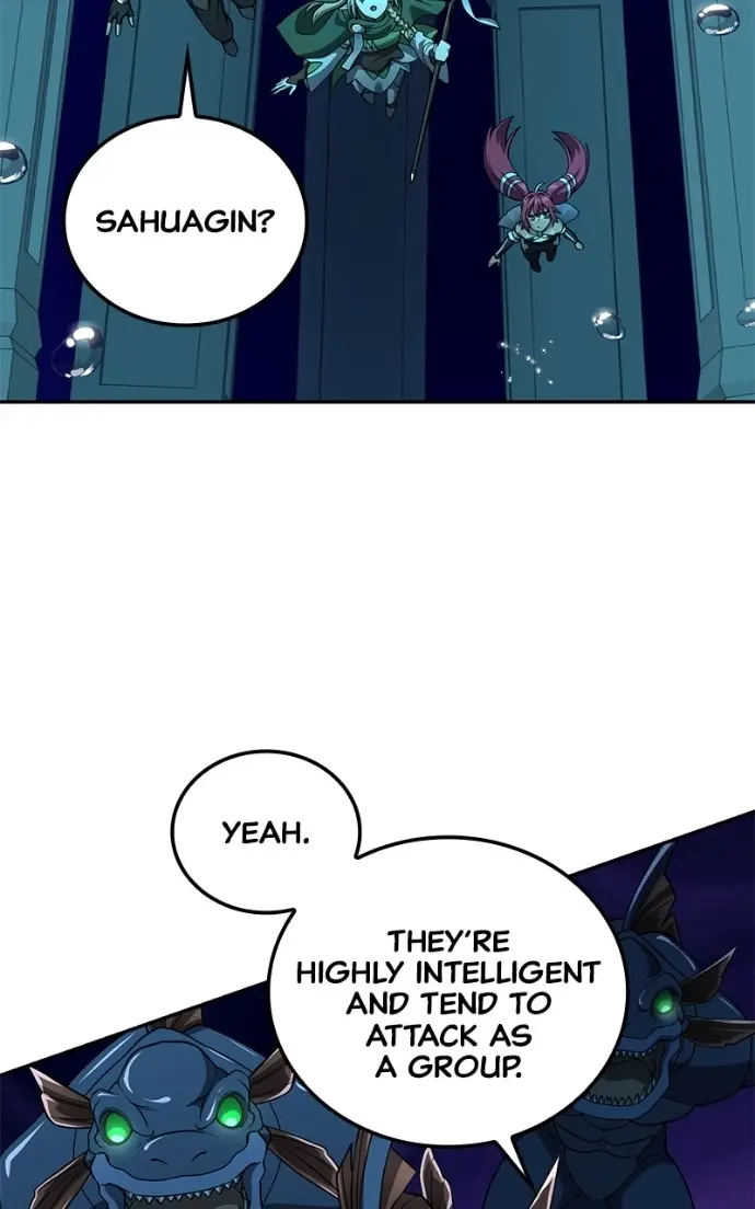 Read Monster Devourer EN Manga Online