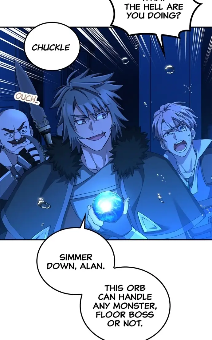 Read Monster Devourer EN Manga Online