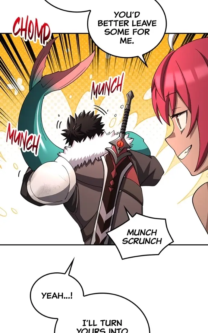 Read Monster Devourer EN Manga Online